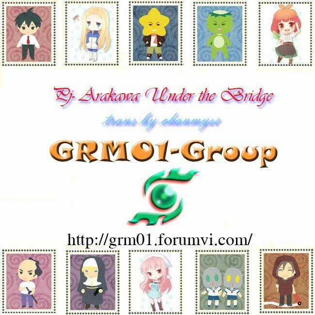 Cuộc Sống Dưới Cây Cầu Chapter 6 trang 6