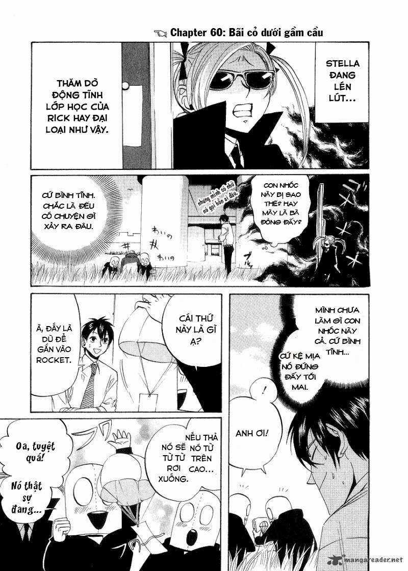 Cuộc Sống Dưới Cây Cầu Chapter 60 trang 3