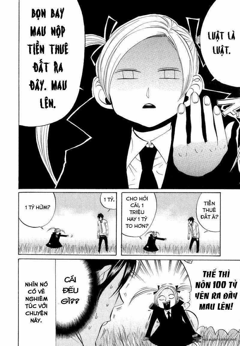 Cuộc Sống Dưới Cây Cầu Chapter 60 trang 6