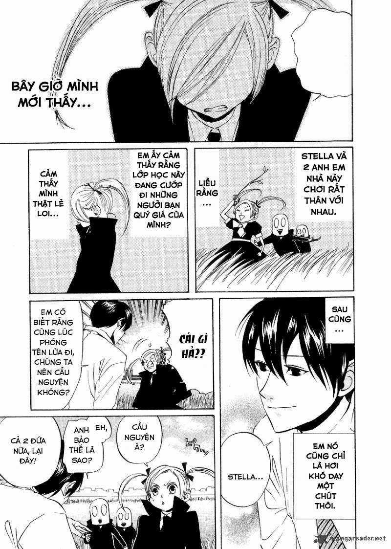 Cuộc Sống Dưới Cây Cầu Chapter 61 trang 3