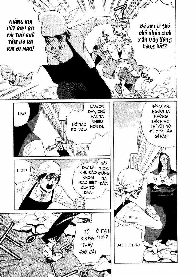 Cuộc Sống Dưới Cây Cầu Chapter 63 trang 5