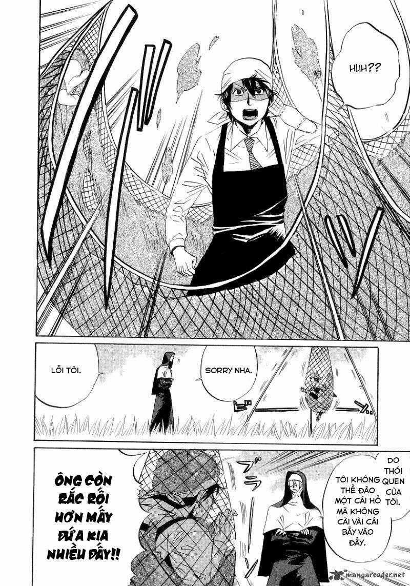 Cuộc Sống Dưới Cây Cầu Chapter 63 trang 6