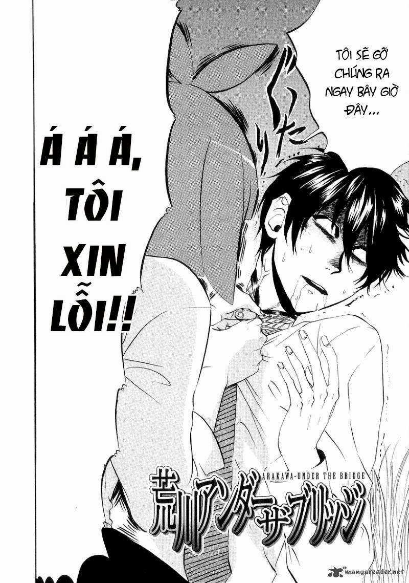 Cuộc Sống Dưới Cây Cầu Chapter 66 trang 2