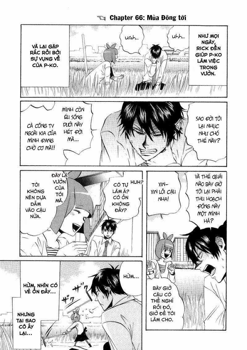 Cuộc Sống Dưới Cây Cầu Chapter 66 trang 3