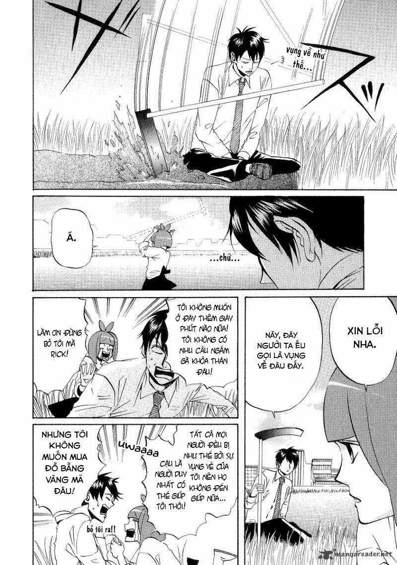 Cuộc Sống Dưới Cây Cầu Chapter 66 trang 4