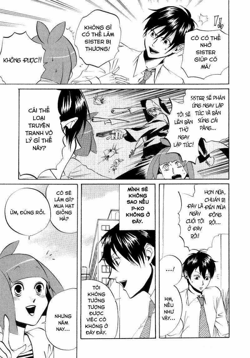 Cuộc Sống Dưới Cây Cầu Chapter 66 trang 5