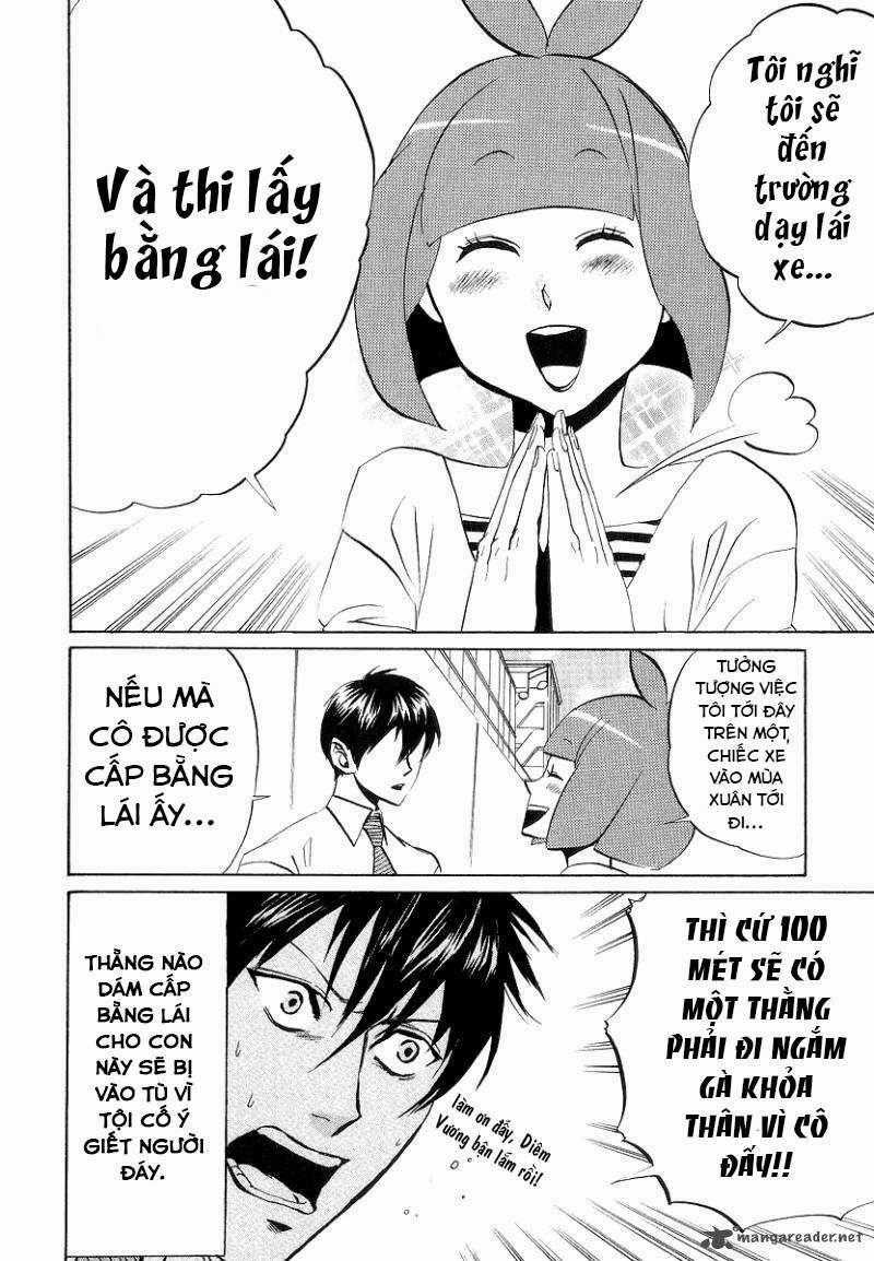 Cuộc Sống Dưới Cây Cầu Chapter 66 trang 6