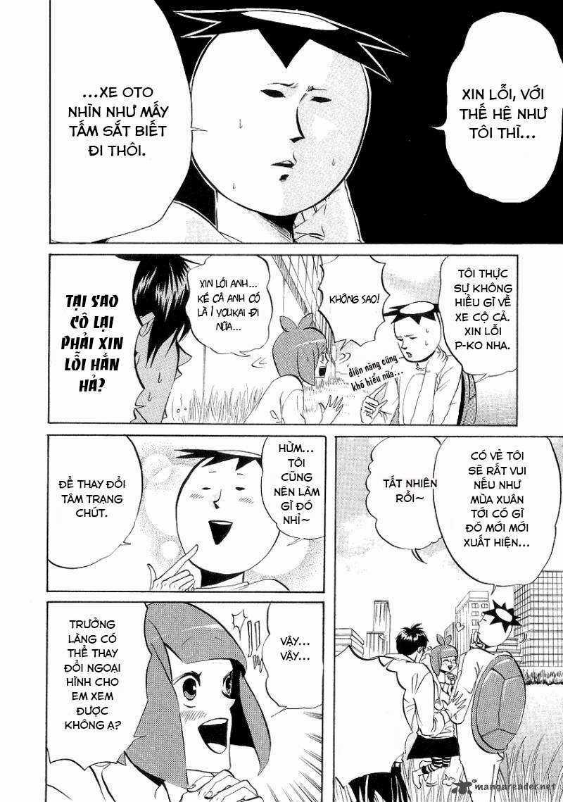 Cuộc Sống Dưới Cây Cầu Chapter 67 trang 2