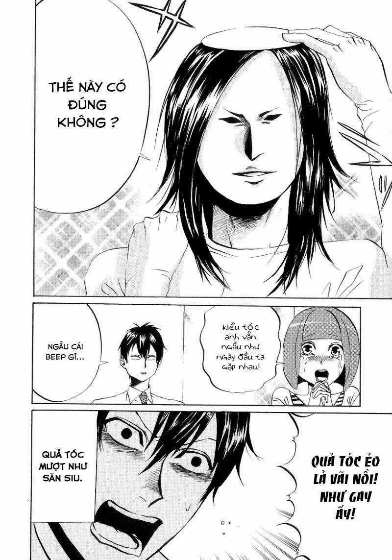 Cuộc Sống Dưới Cây Cầu Chapter 67 trang 4