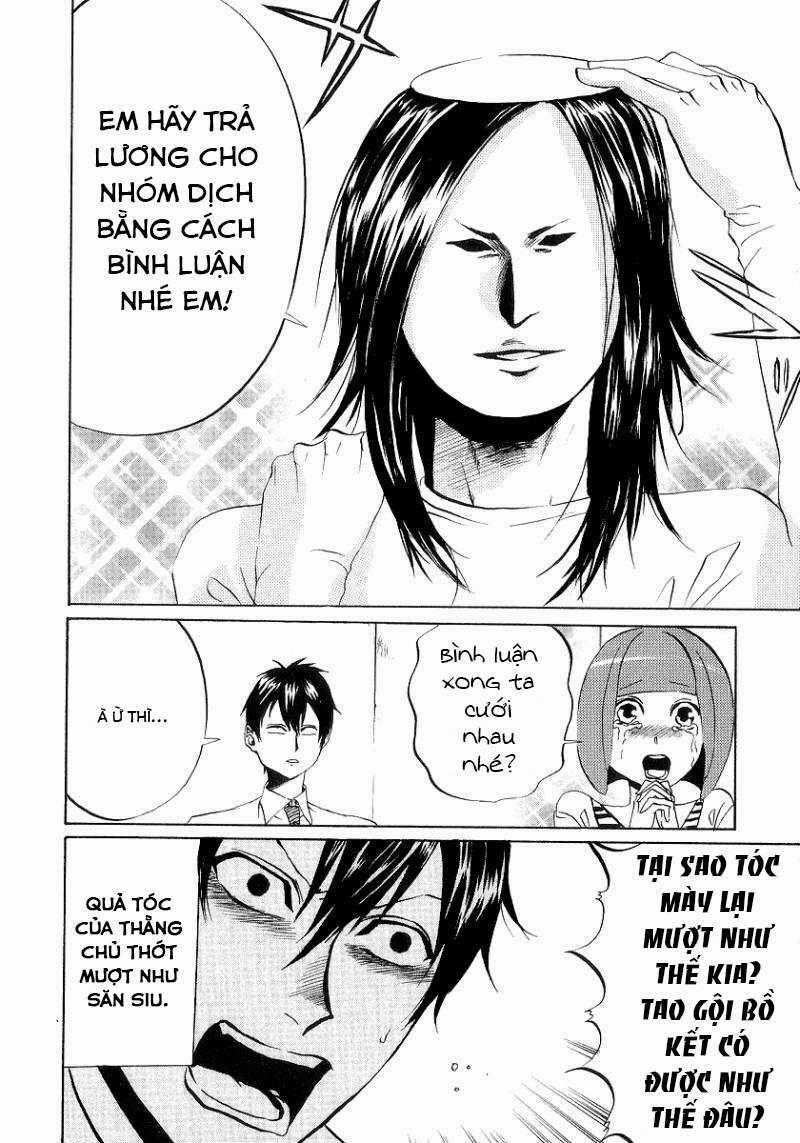 Cuộc Sống Dưới Cây Cầu Chapter 67 trang 5