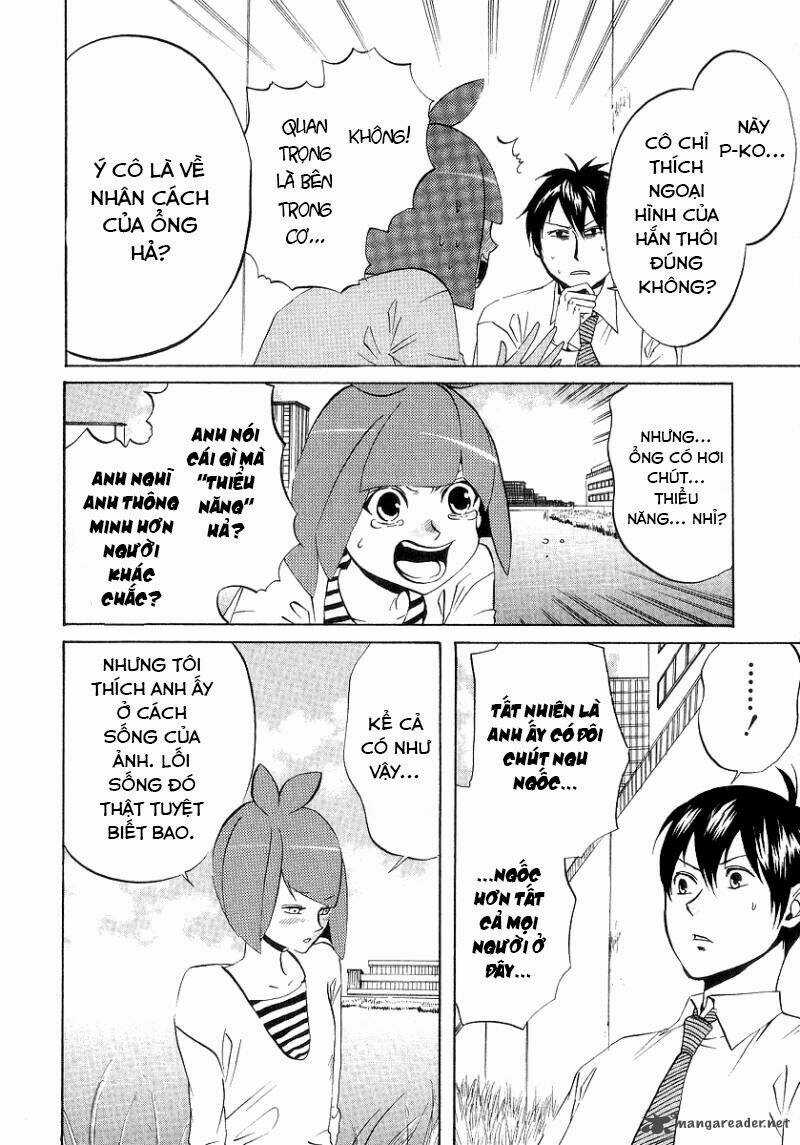 Cuộc Sống Dưới Cây Cầu Chapter 68 trang 4