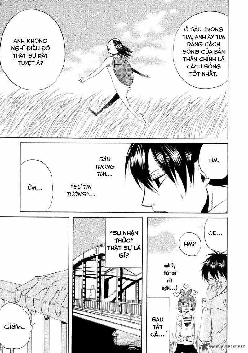 Cuộc Sống Dưới Cây Cầu Chapter 68 trang 5