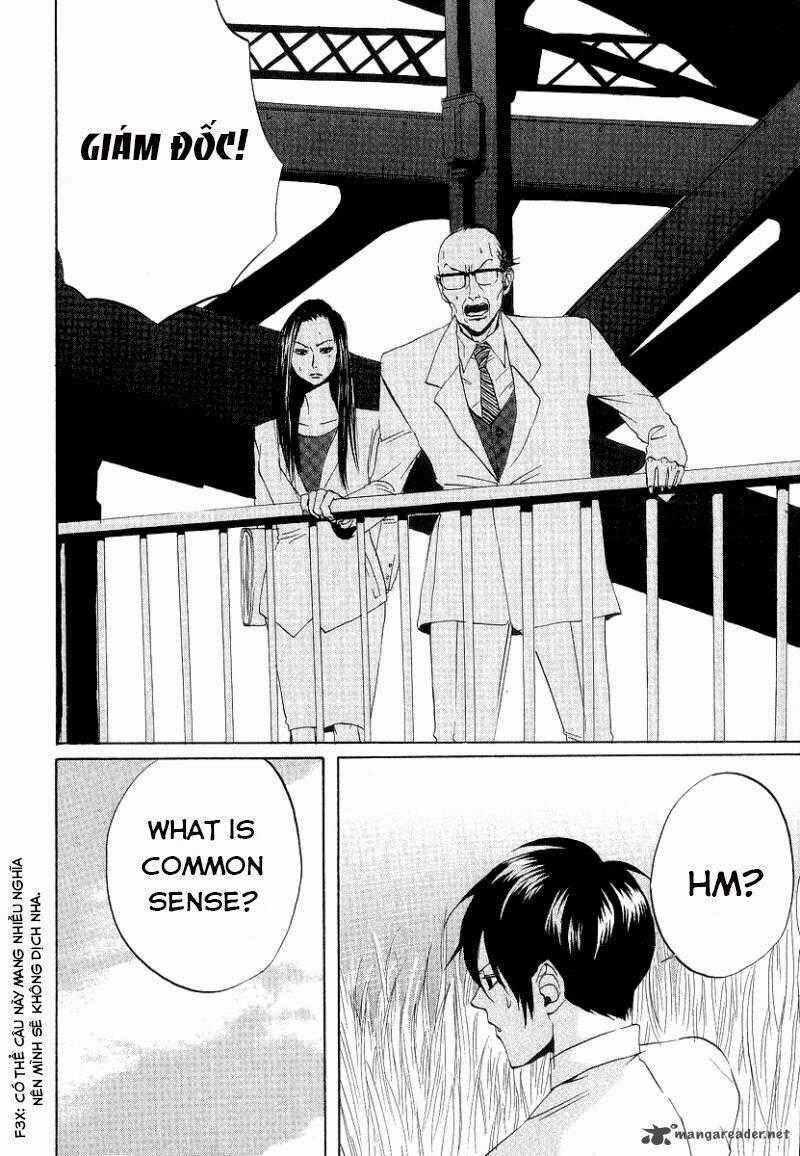 Cuộc Sống Dưới Cây Cầu Chapter 68 trang 6