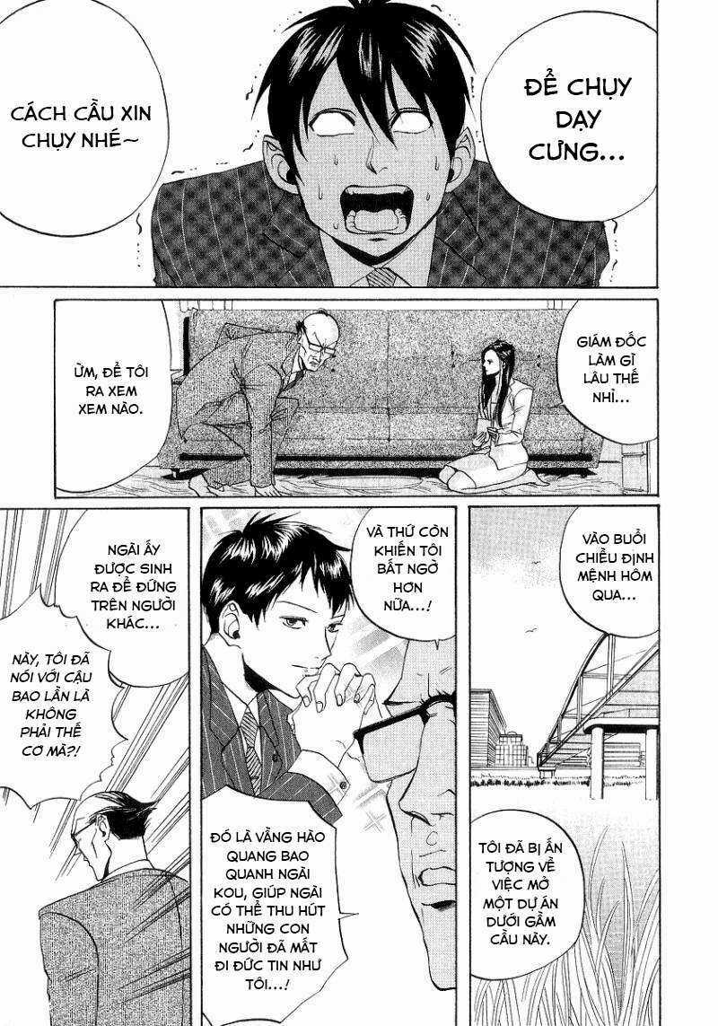 Cuộc Sống Dưới Cây Cầu Chapter 69 trang 5