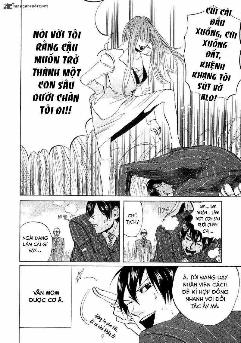 Cuộc Sống Dưới Cây Cầu Chapter 69 trang 6