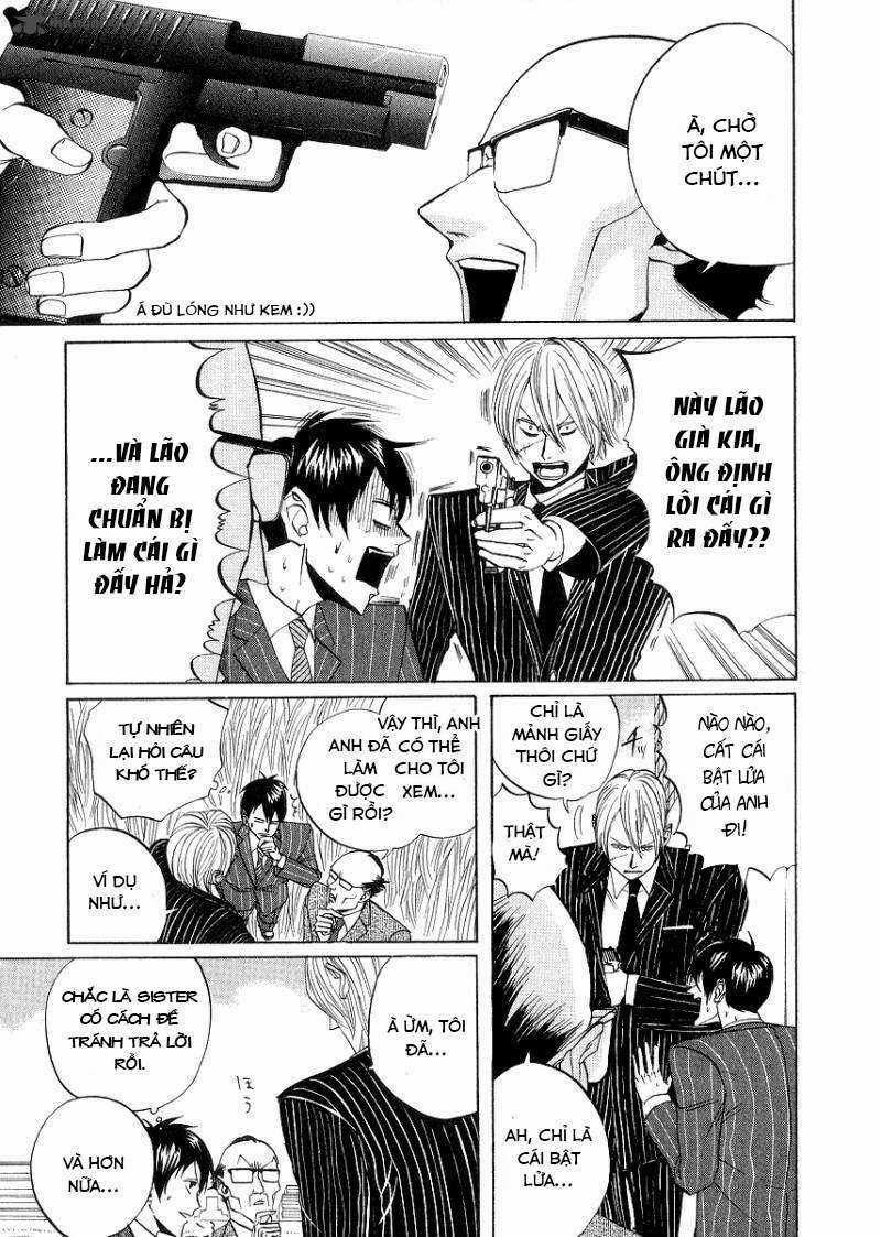 Cuộc Sống Dưới Cây Cầu Chapter 70 trang 3