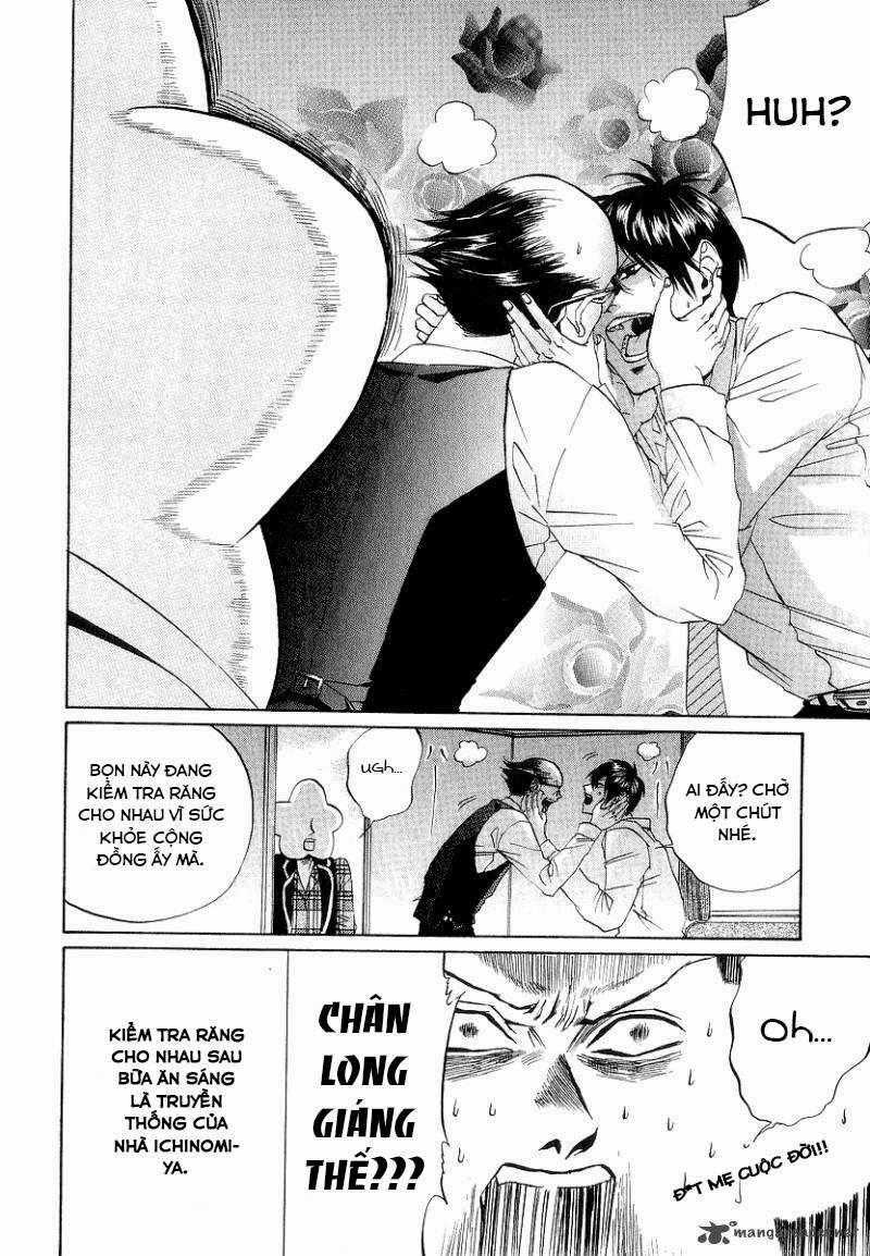 Cuộc Sống Dưới Cây Cầu Chapter 72 trang 4