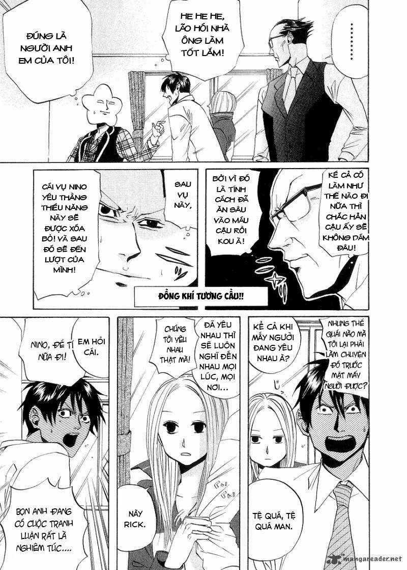 Cuộc Sống Dưới Cây Cầu Chapter 73 trang 5