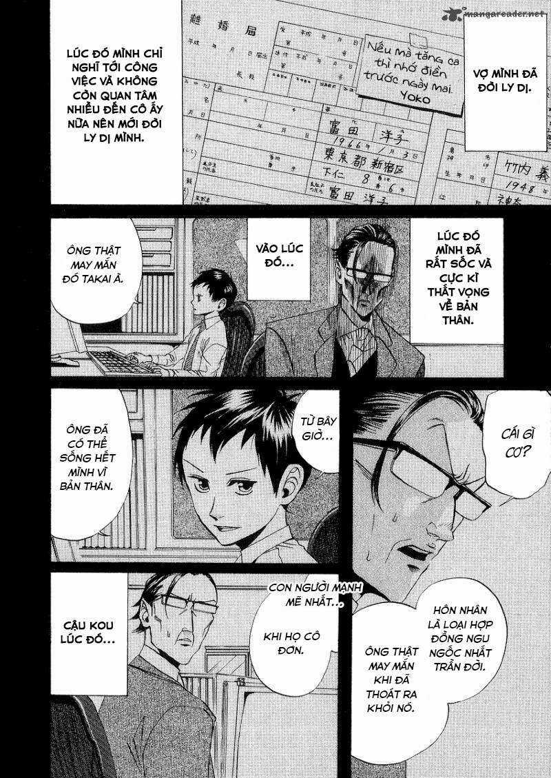 Cuộc Sống Dưới Cây Cầu Chapter 74 trang 2