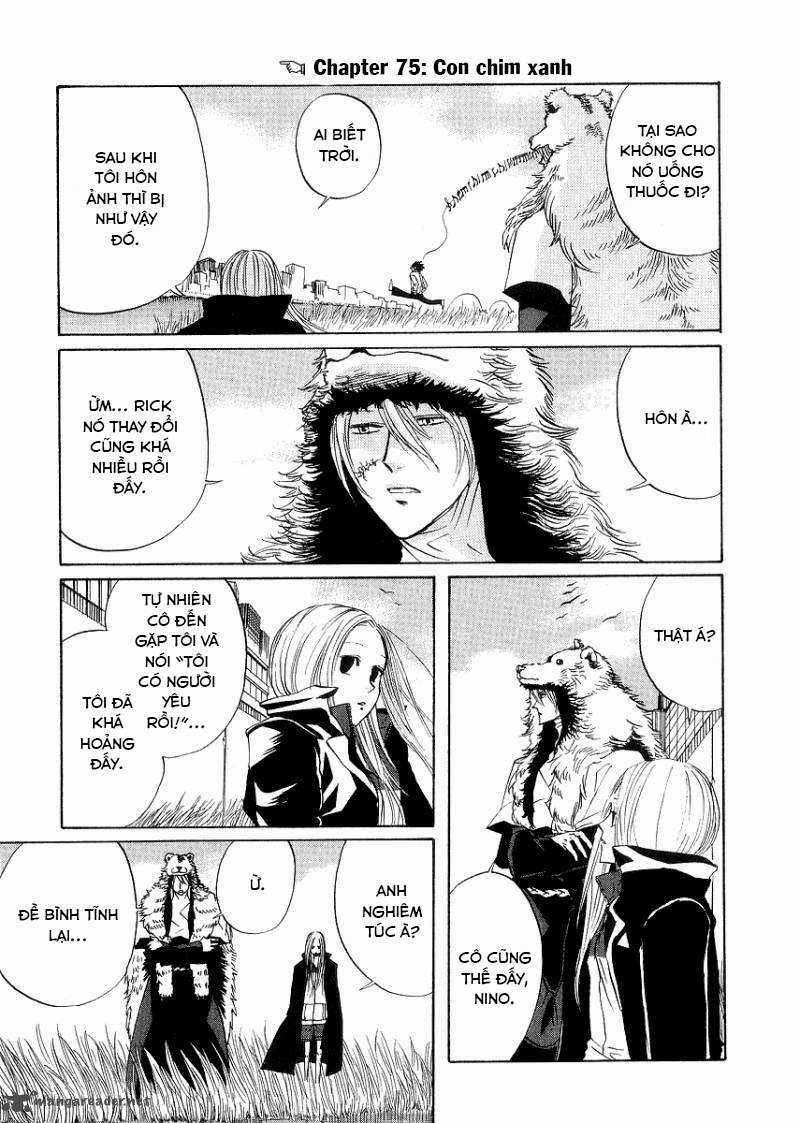 Cuộc Sống Dưới Cây Cầu Chapter 75 trang 3