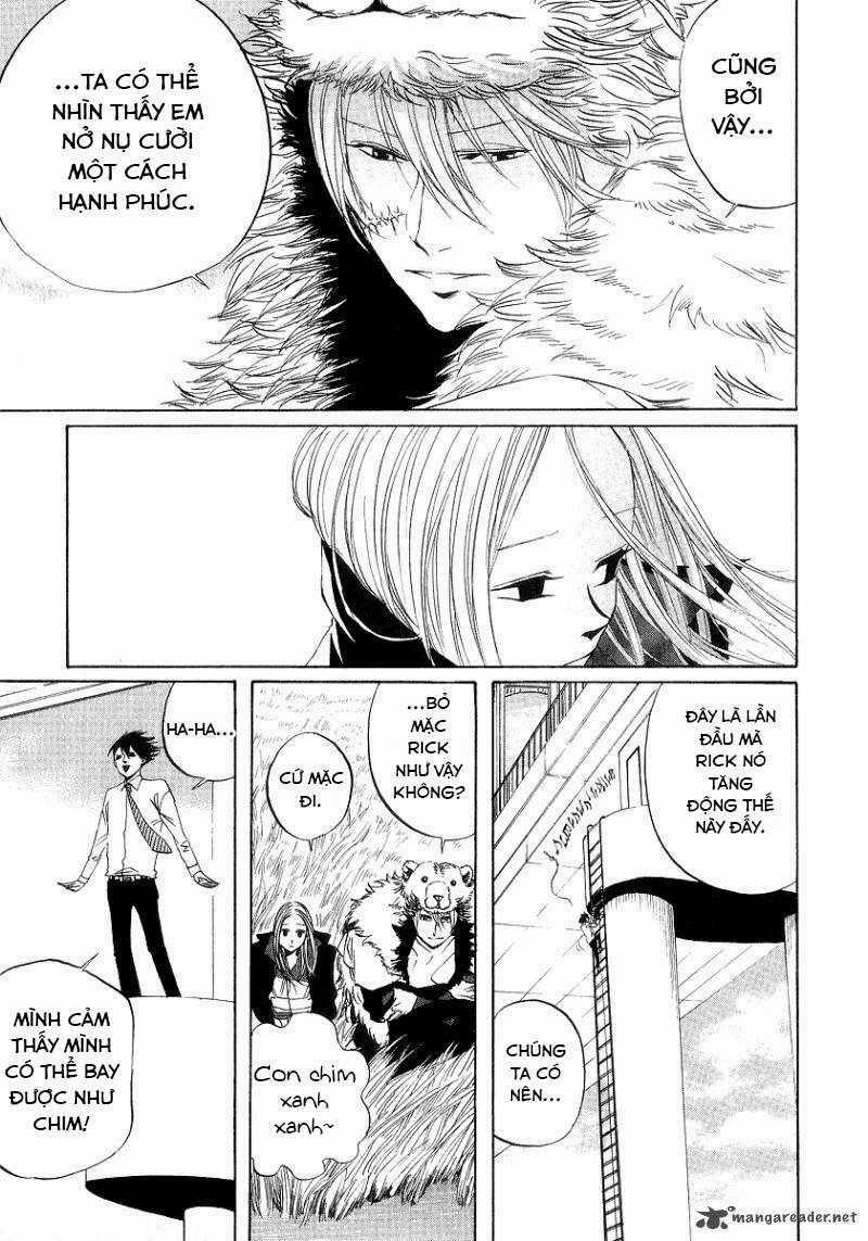 Cuộc Sống Dưới Cây Cầu Chapter 75 trang 5