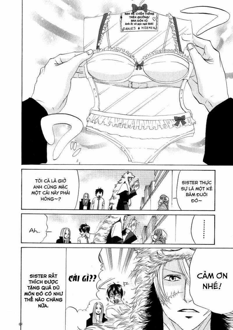 Cuộc Sống Dưới Cây Cầu Chapter 76 trang 6