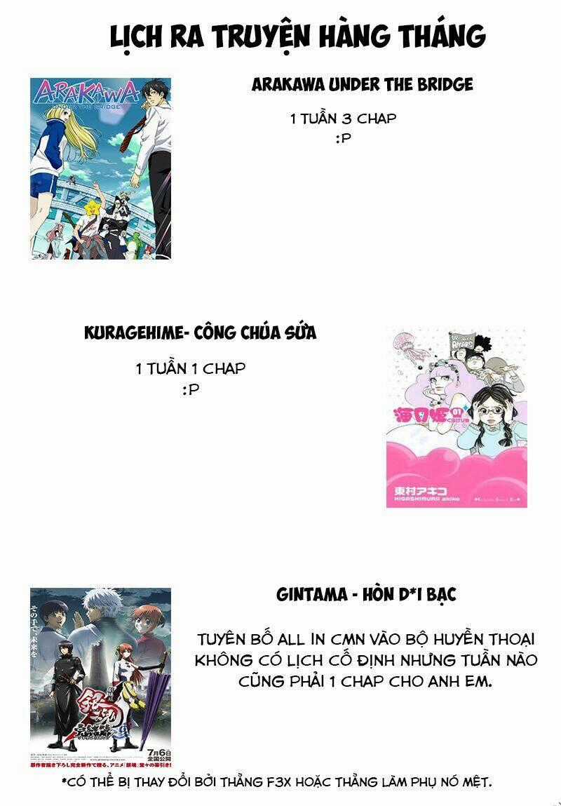 Cuộc Sống Dưới Cây Cầu Chapter 76 trang 7