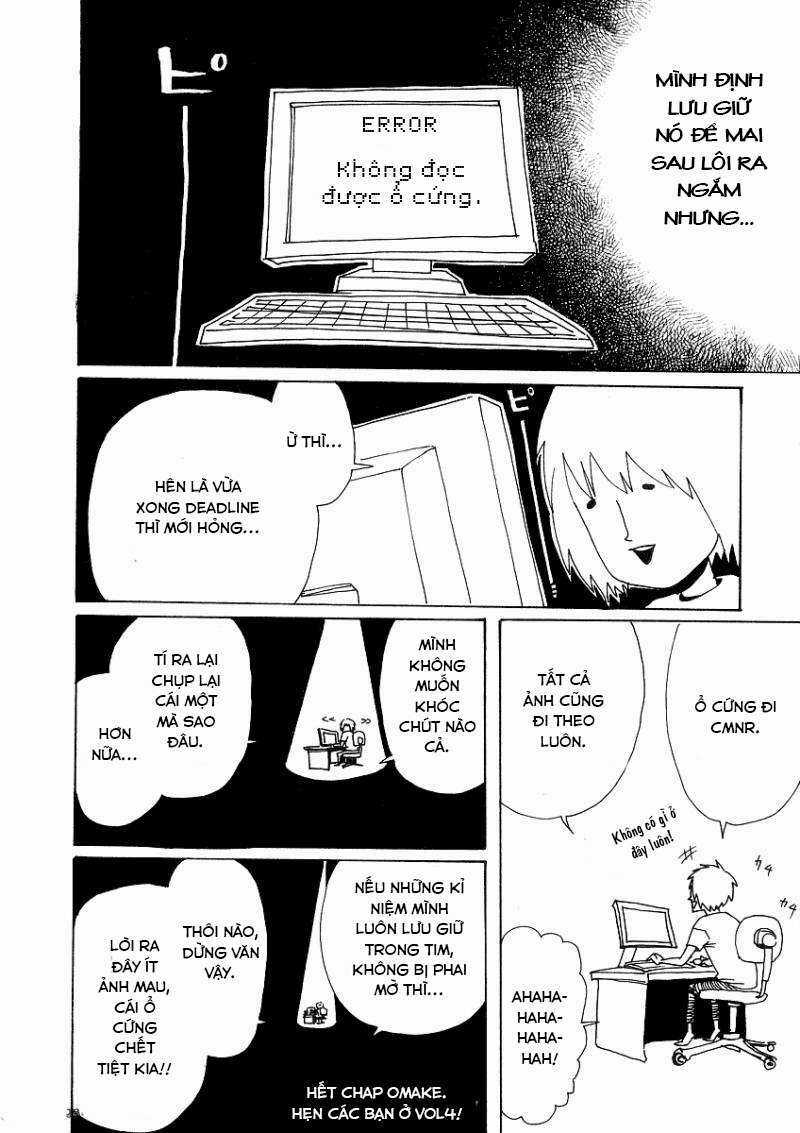 Cuộc Sống Dưới Cây Cầu Chapter 77 trang 14