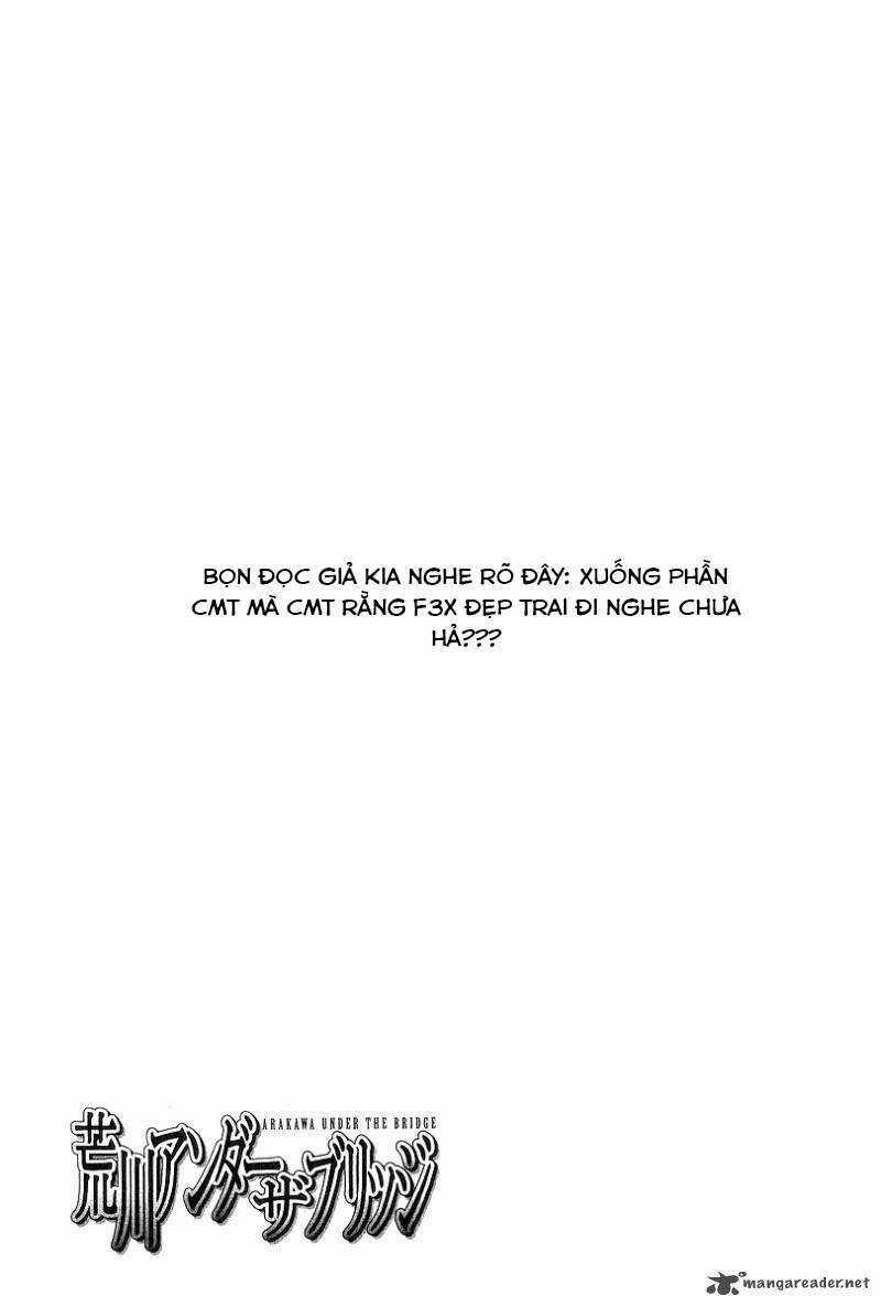 Cuộc Sống Dưới Cây Cầu Chapter 77 trang 15