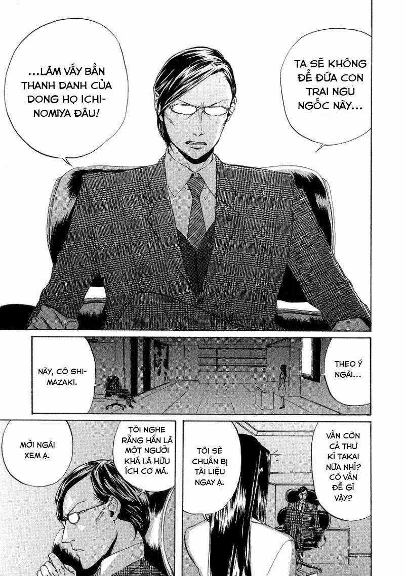 Cuộc Sống Dưới Cây Cầu Chapter 77 trang 3