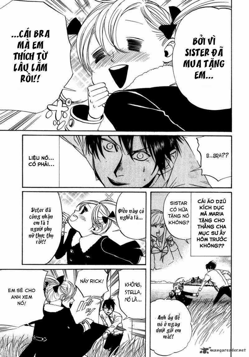 Cuộc Sống Dưới Cây Cầu Chapter 78 trang 10