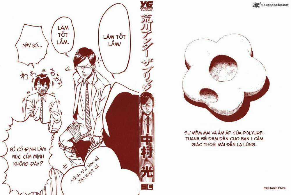 Cuộc Sống Dưới Cây Cầu Chapter 78 trang 2