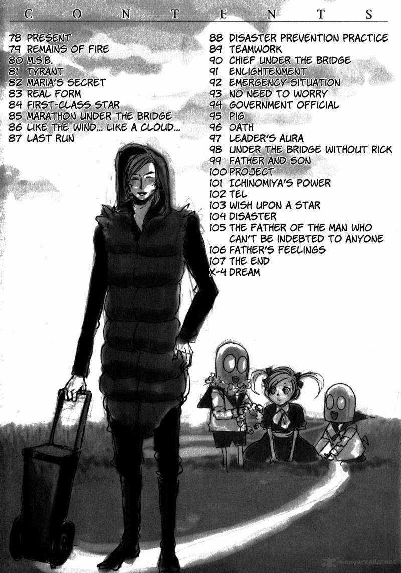Cuộc Sống Dưới Cây Cầu Chapter 78 trang 5