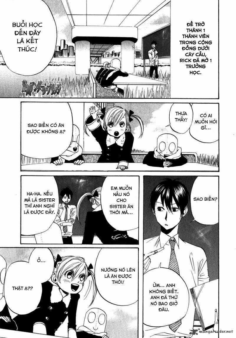Cuộc Sống Dưới Cây Cầu Chapter 78 trang 6