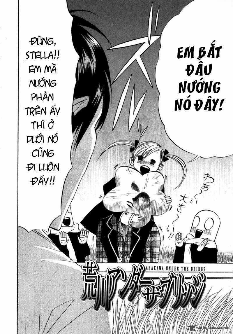 Cuộc Sống Dưới Cây Cầu Chapter 78 trang 7