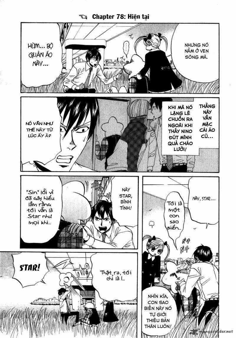 Cuộc Sống Dưới Cây Cầu Chapter 78 trang 8