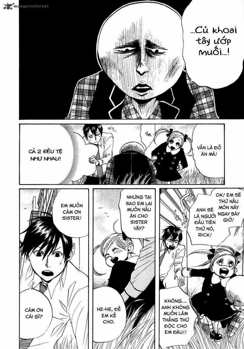 Cuộc Sống Dưới Cây Cầu Chapter 78 trang 9