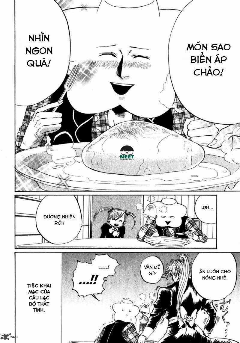 Cuộc Sống Dưới Cây Cầu Chapter 80 trang 3