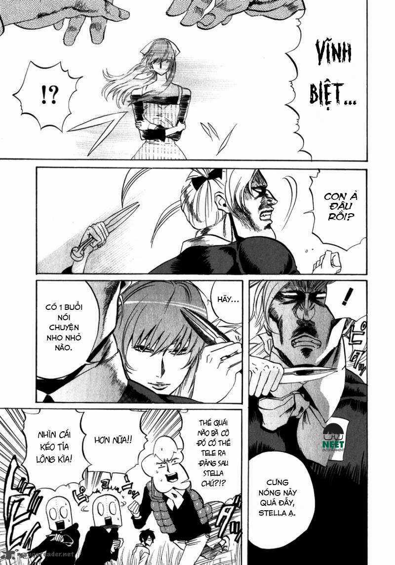 Cuộc Sống Dưới Cây Cầu Chapter 82 trang 3