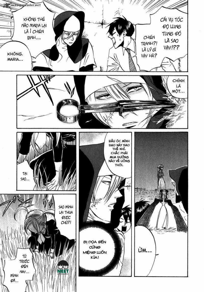 Cuộc Sống Dưới Cây Cầu Chapter 82 trang 5