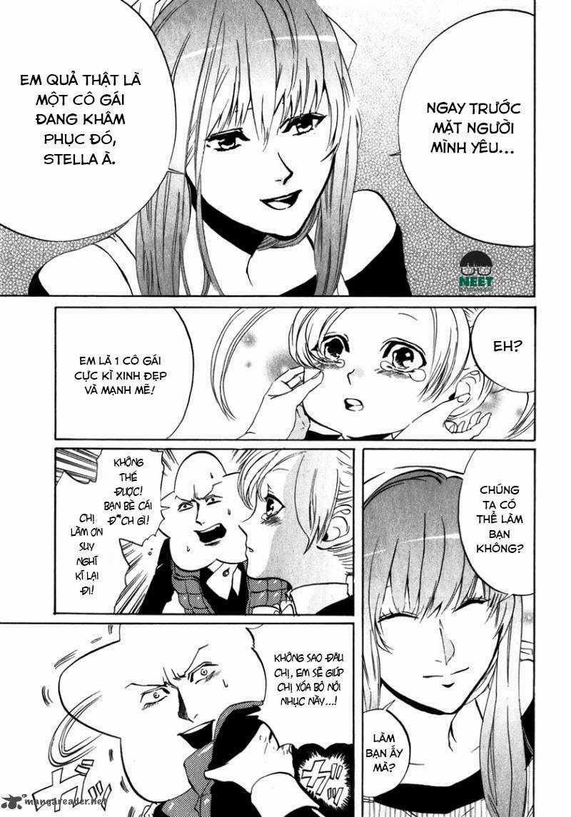 Cuộc Sống Dưới Cây Cầu Chapter 82 trang 7