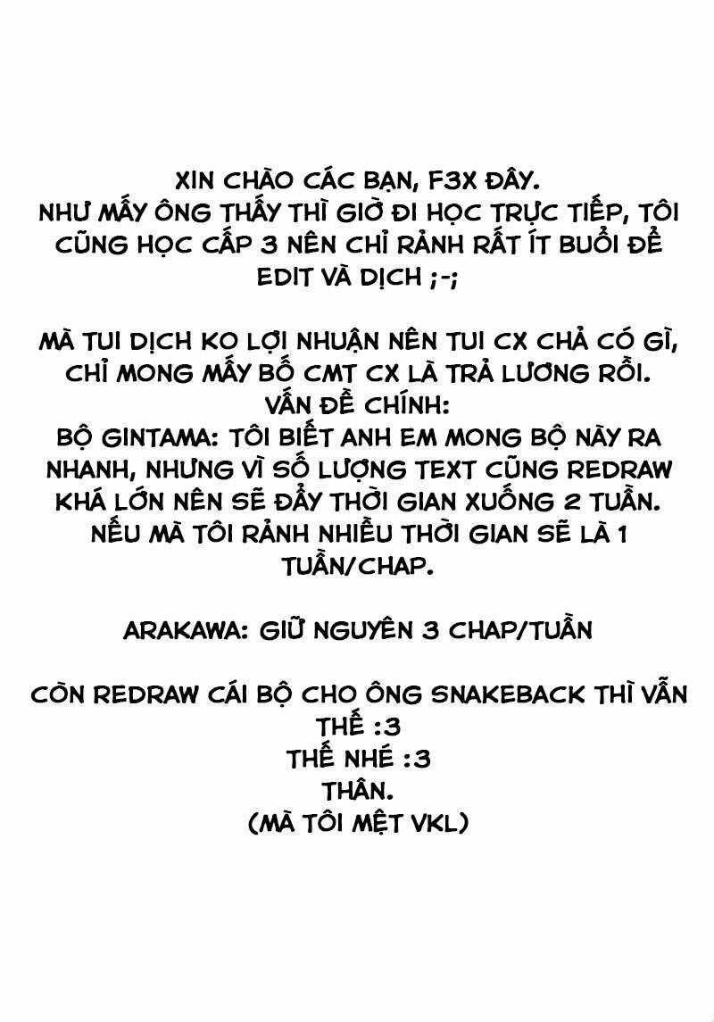 Cuộc Sống Dưới Cây Cầu Chapter 83 trang 7