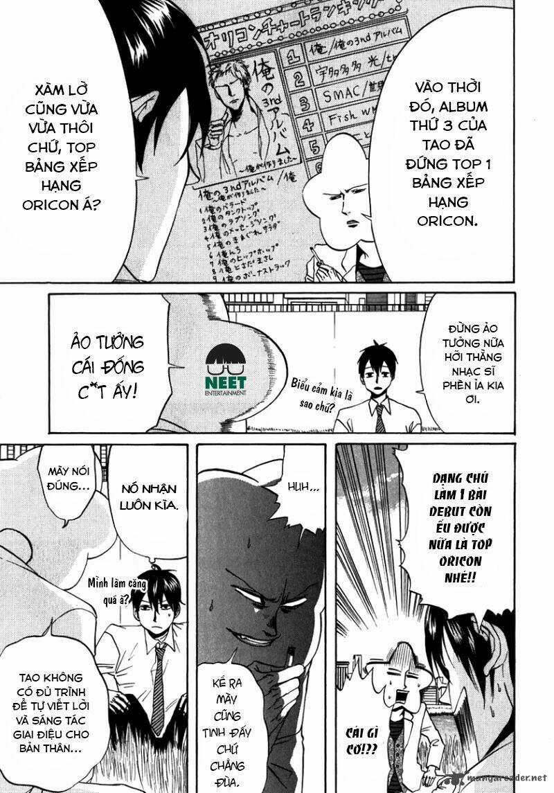 Cuộc Sống Dưới Cây Cầu Chapter 84 trang 3