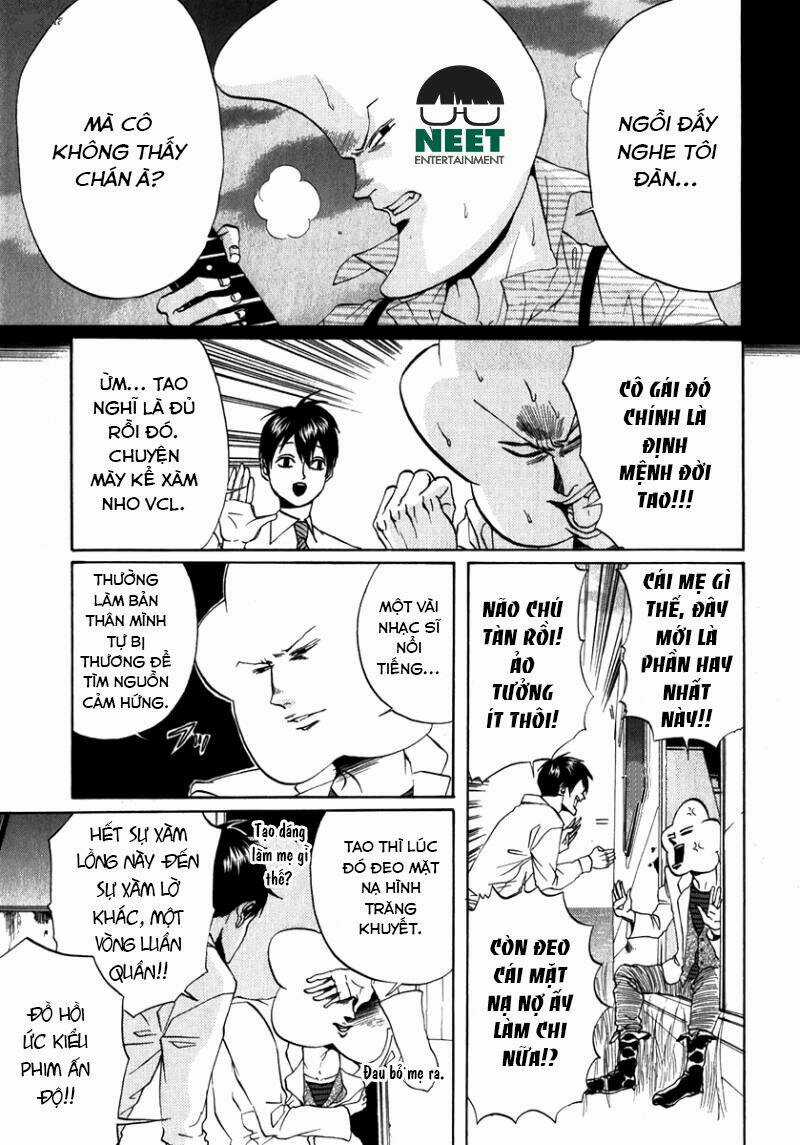 Cuộc Sống Dưới Cây Cầu Chapter 84 trang 5