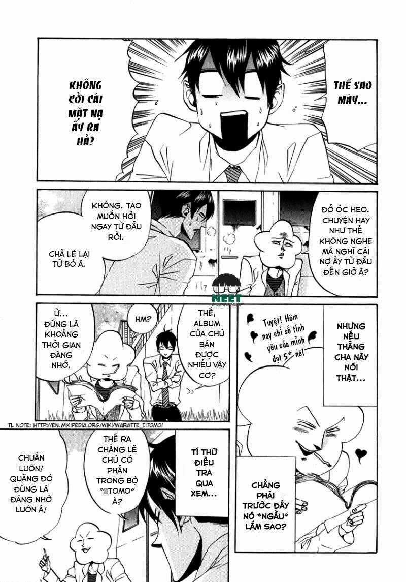 Cuộc Sống Dưới Cây Cầu Chapter 84 trang 9