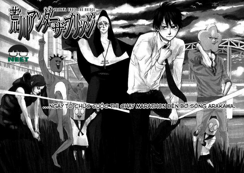 Cuộc Sống Dưới Cây Cầu Chapter 85 trang 2