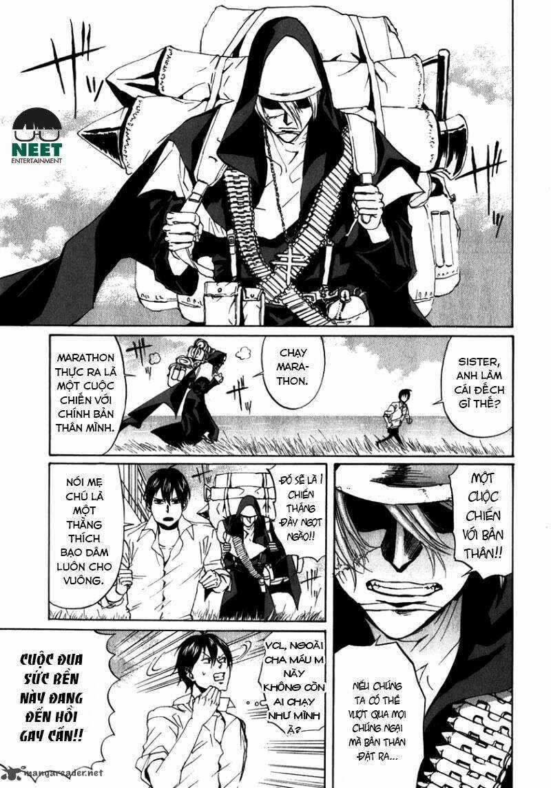 Cuộc Sống Dưới Cây Cầu Chapter 85 trang 6