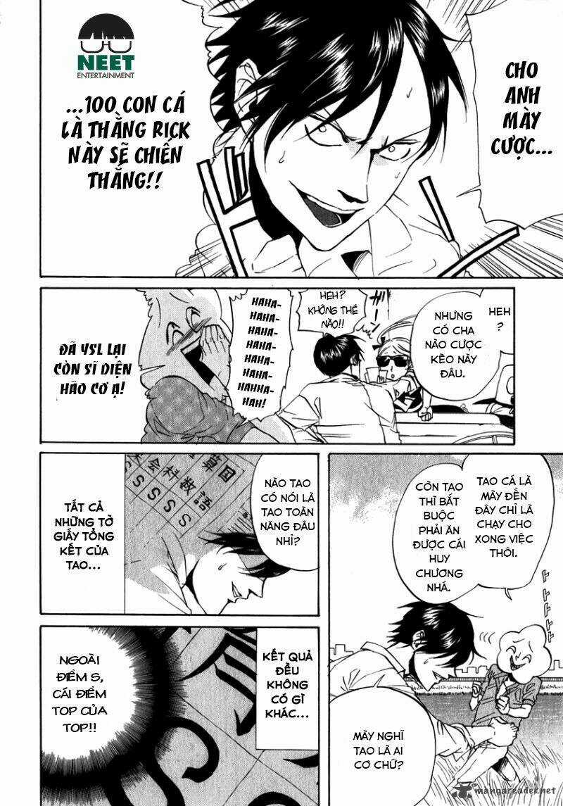 Cuộc Sống Dưới Cây Cầu Chapter 86 trang 2