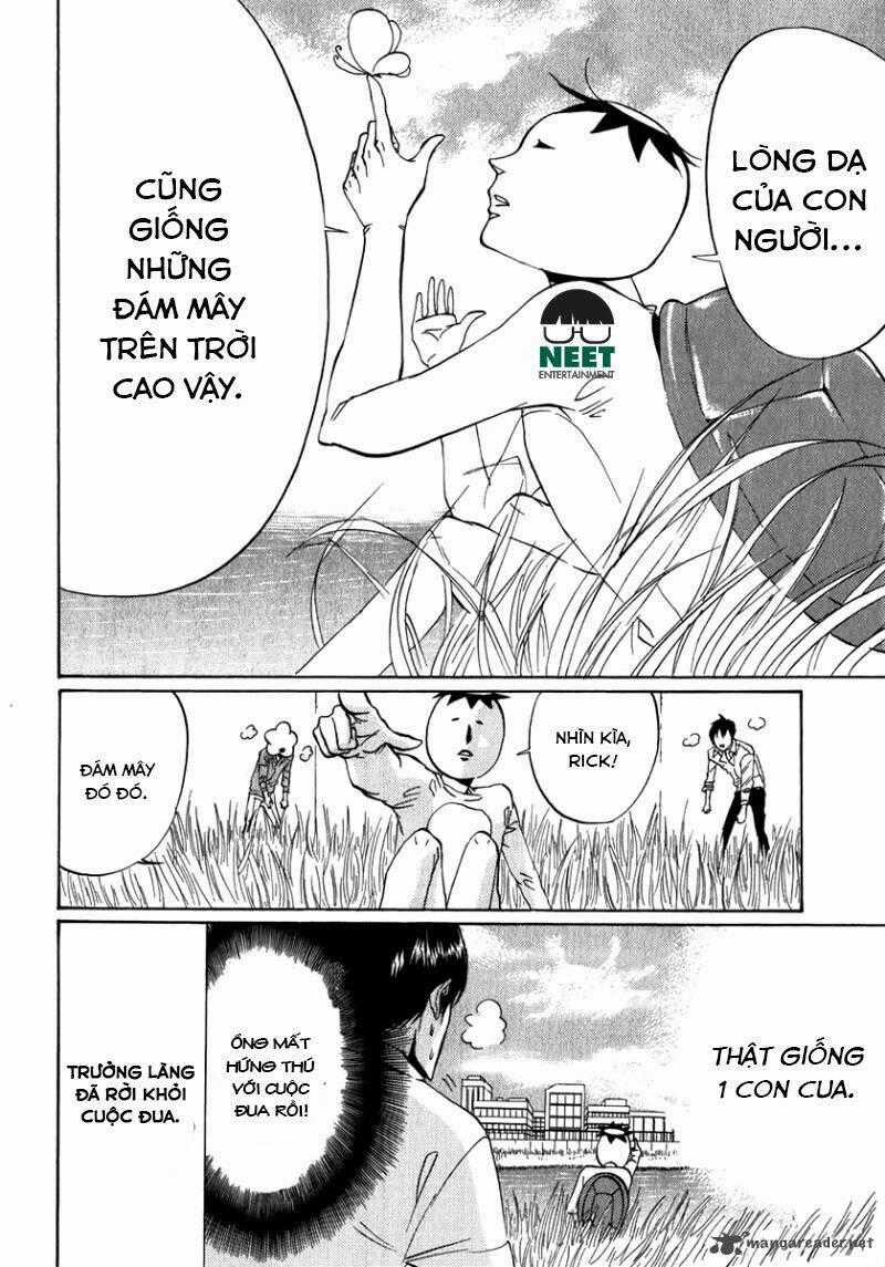 Cuộc Sống Dưới Cây Cầu Chapter 86 trang 4