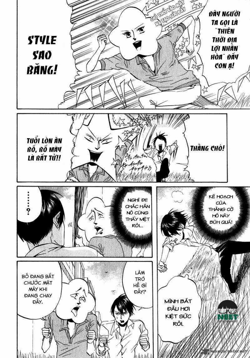 Cuộc Sống Dưới Cây Cầu Chapter 87 trang 2